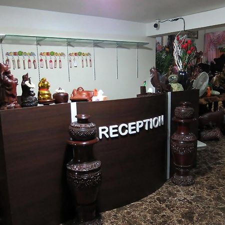Mk City Hotel Preăh Sihanŭk Zewnętrze zdjęcie