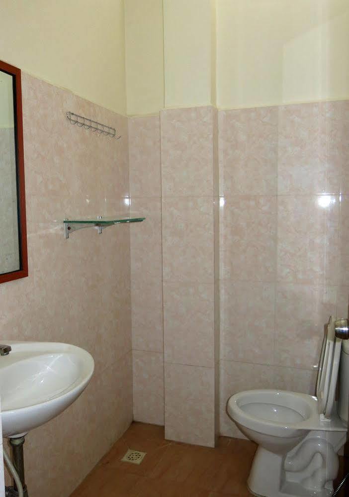 Mk City Hotel Preăh Sihanŭk Zewnętrze zdjęcie