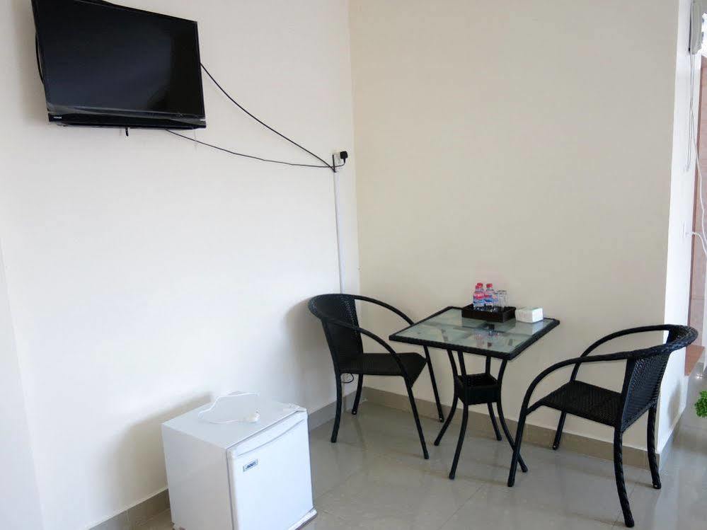 Mk City Hotel Preăh Sihanŭk Zewnętrze zdjęcie