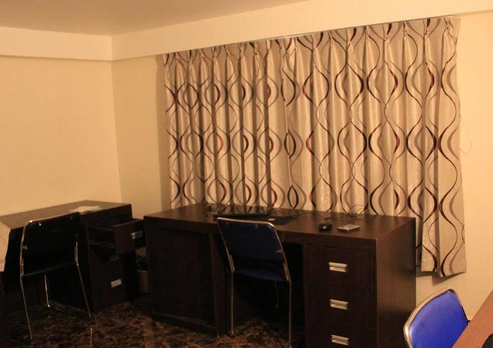 Mk City Hotel Preăh Sihanŭk Zewnętrze zdjęcie