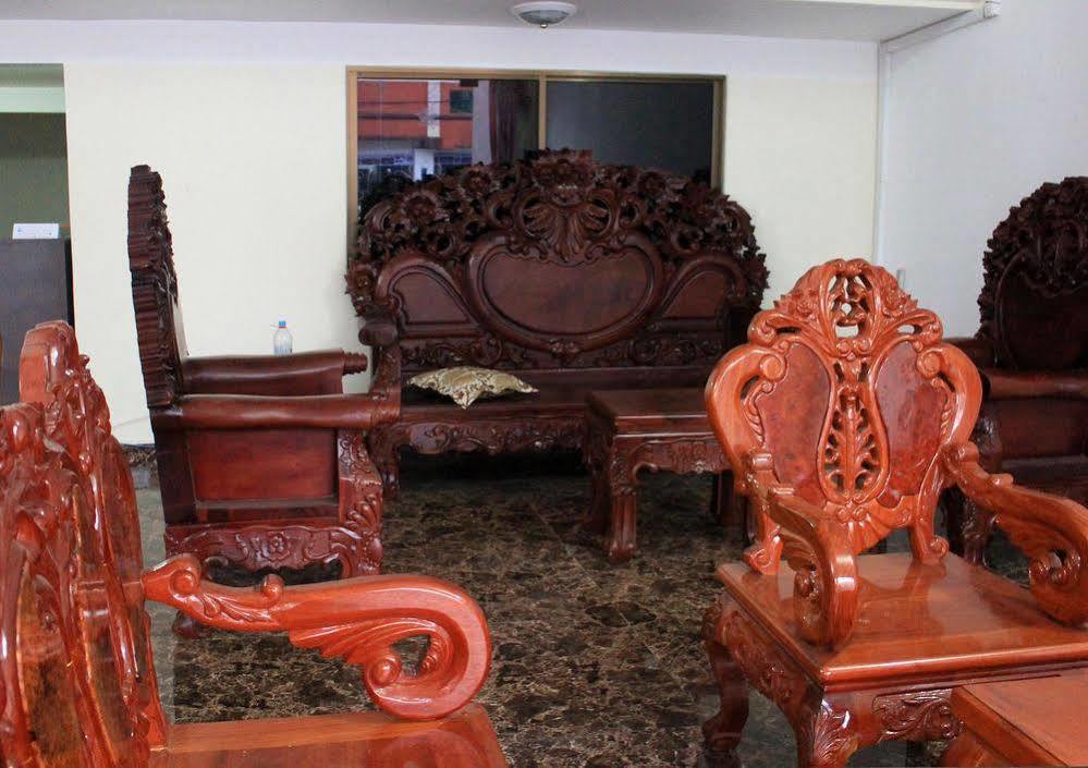 Mk City Hotel Preăh Sihanŭk Zewnętrze zdjęcie