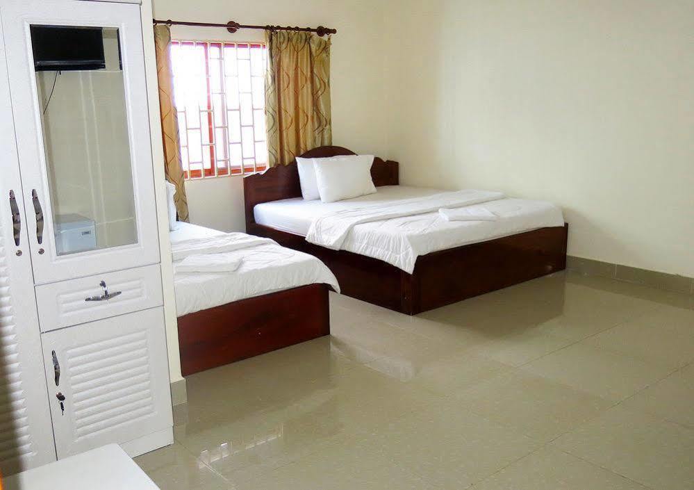 Mk City Hotel Preăh Sihanŭk Zewnętrze zdjęcie