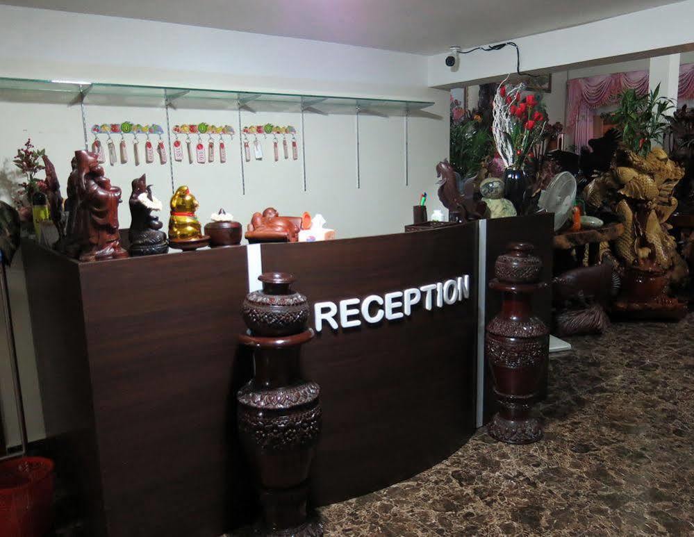 Mk City Hotel Preăh Sihanŭk Zewnętrze zdjęcie