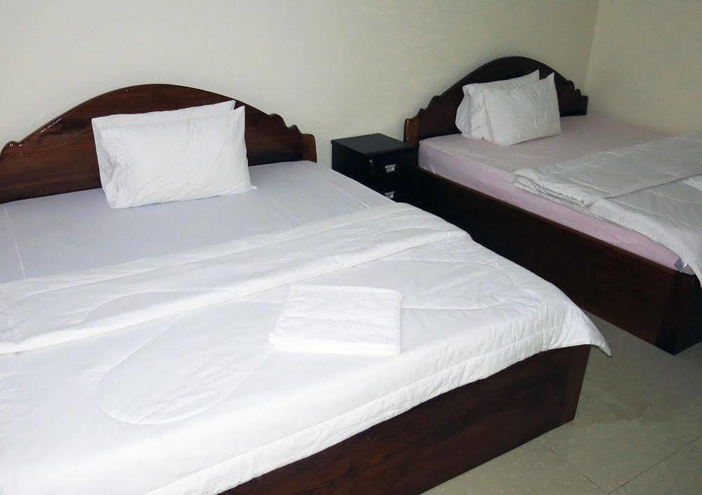 Mk City Hotel Preăh Sihanŭk Zewnętrze zdjęcie