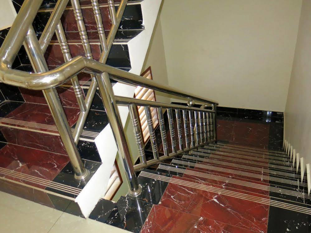 Mk City Hotel Preăh Sihanŭk Zewnętrze zdjęcie