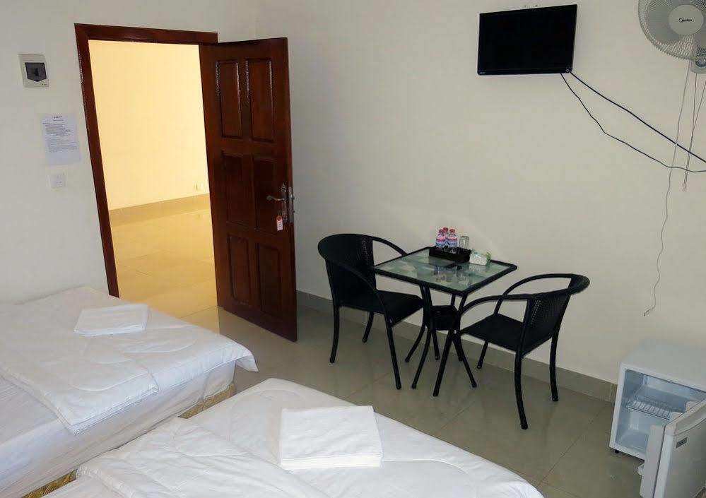 Mk City Hotel Preăh Sihanŭk Zewnętrze zdjęcie