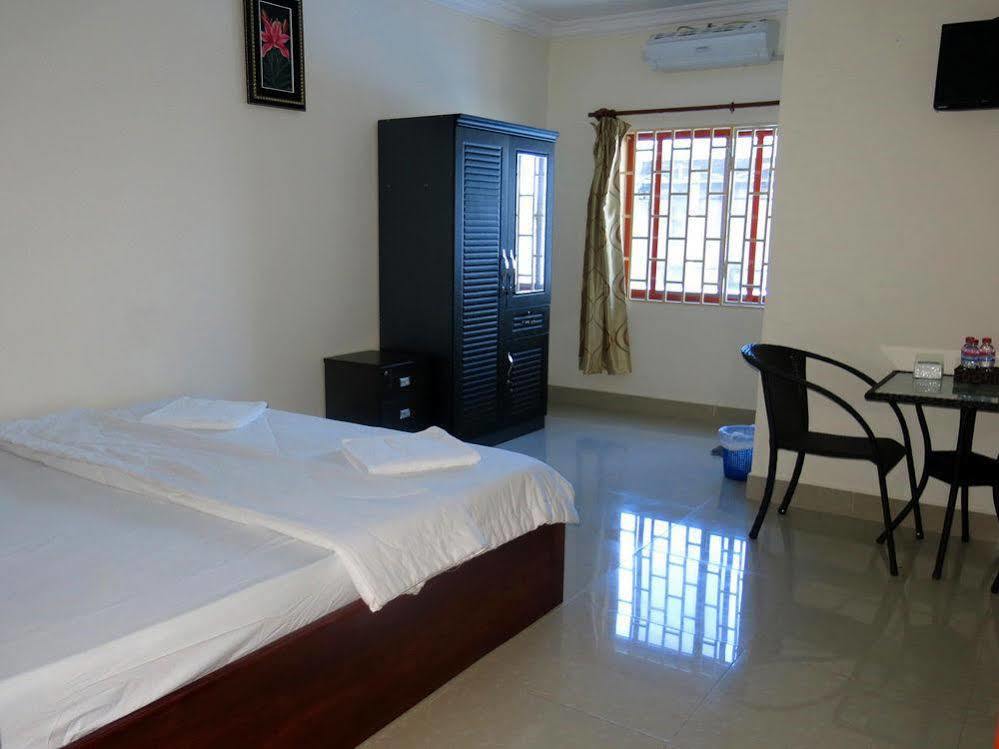 Mk City Hotel Preăh Sihanŭk Zewnętrze zdjęcie